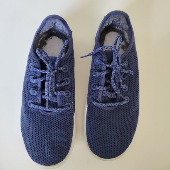 allbirds Other - Allbirds Tree Runners in Blue